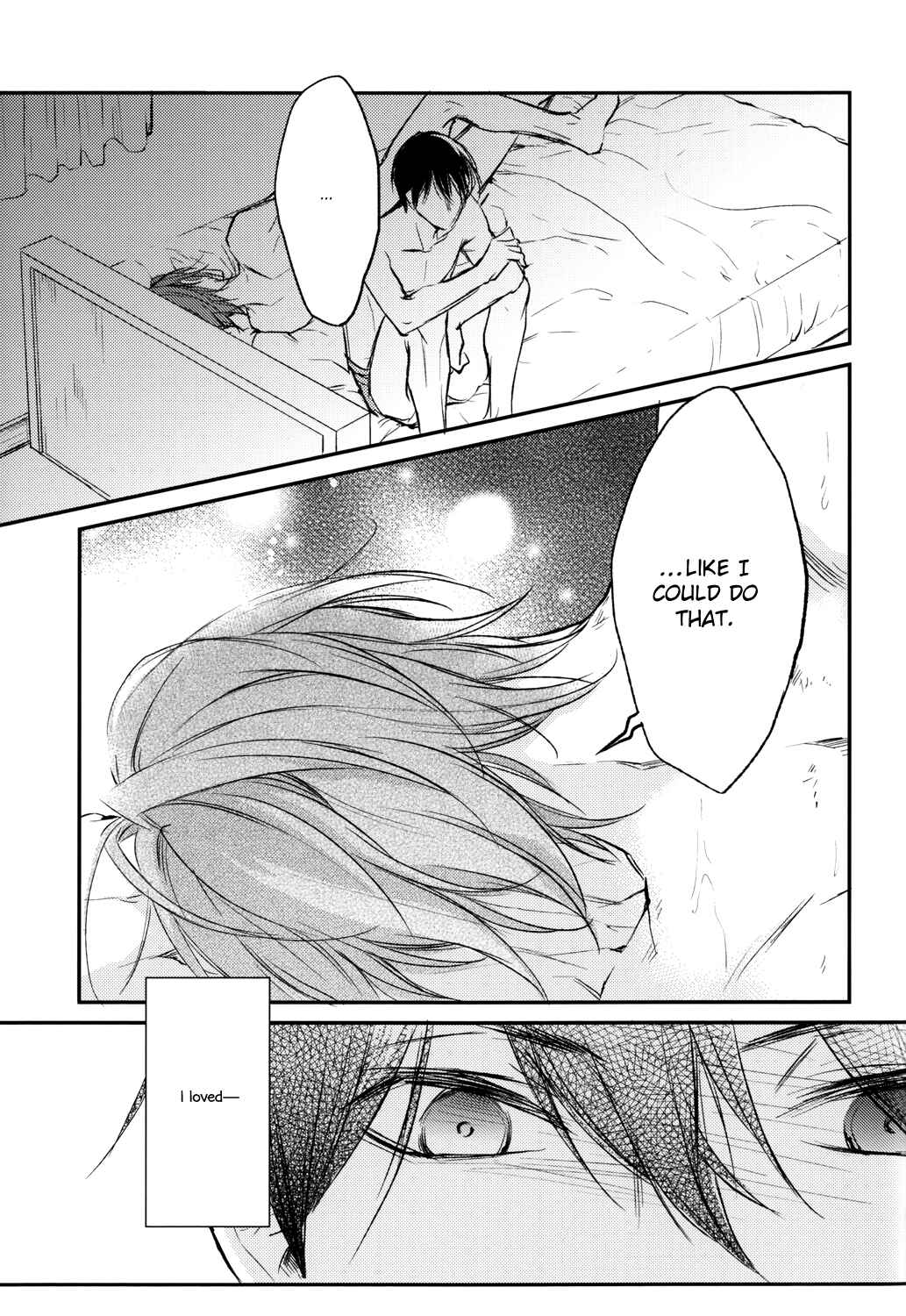 Page 35 Chapter Unknown_1e51 Free! - Goodbye Friend