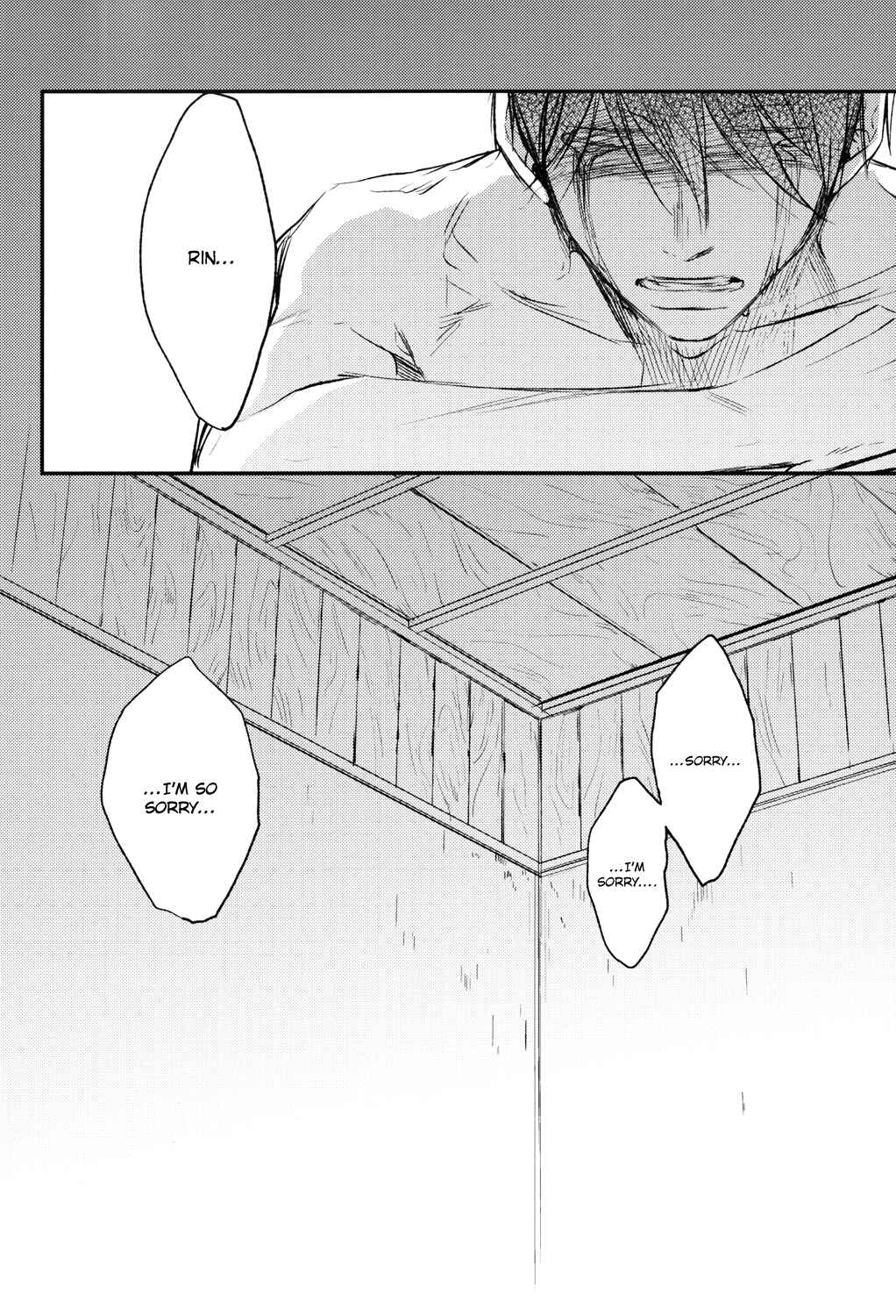 Page 38 Chapter Unknown_1e51 Free! - Goodbye Friend