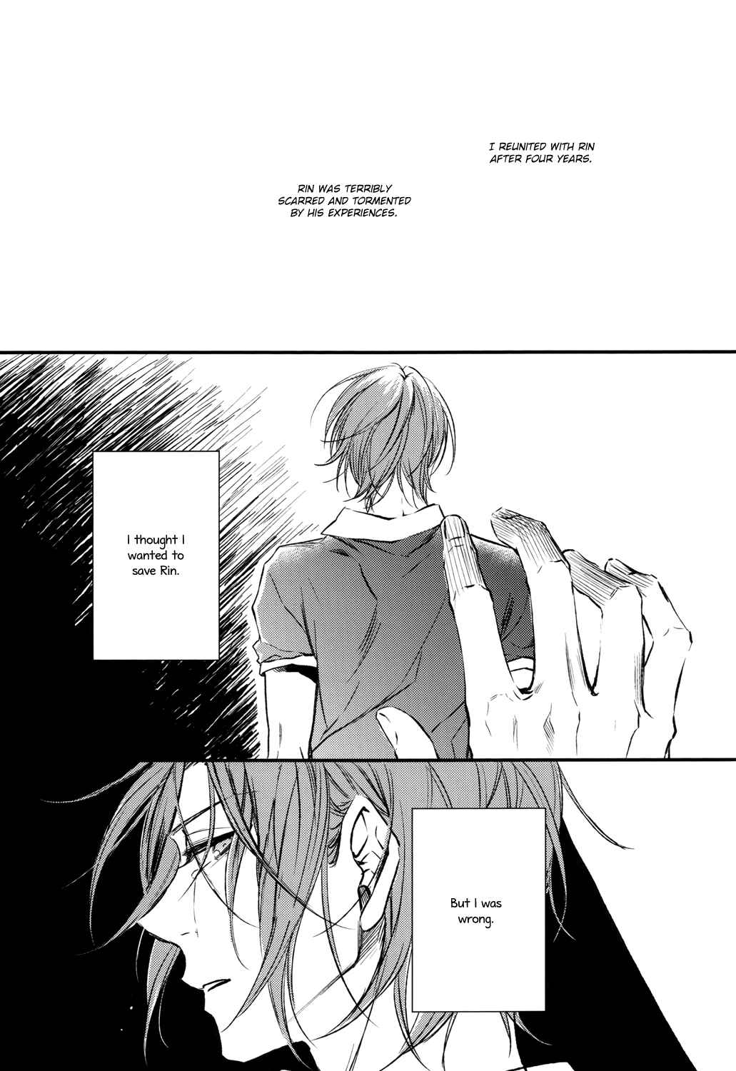 Page 5 Chapter Unknown_1e51 Free! - Goodbye Friend