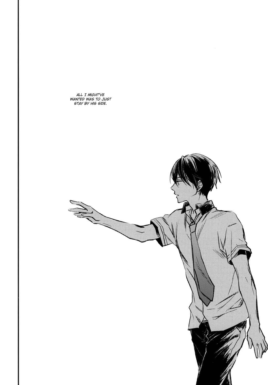 Page 6 Chapter Unknown_1e51 Free! - Goodbye Friend