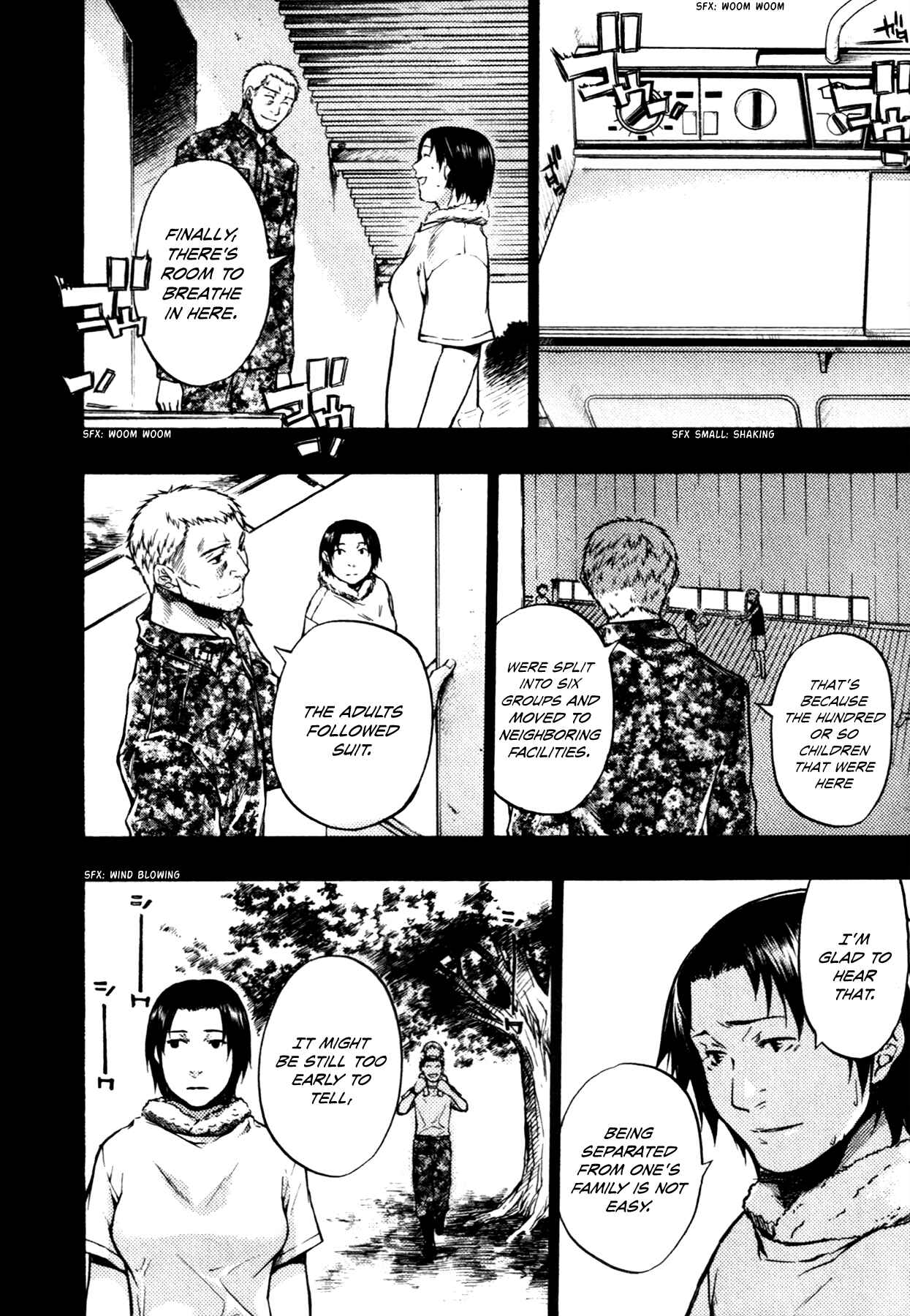 Page 13 Chapter 12 #000000: Ultra Black