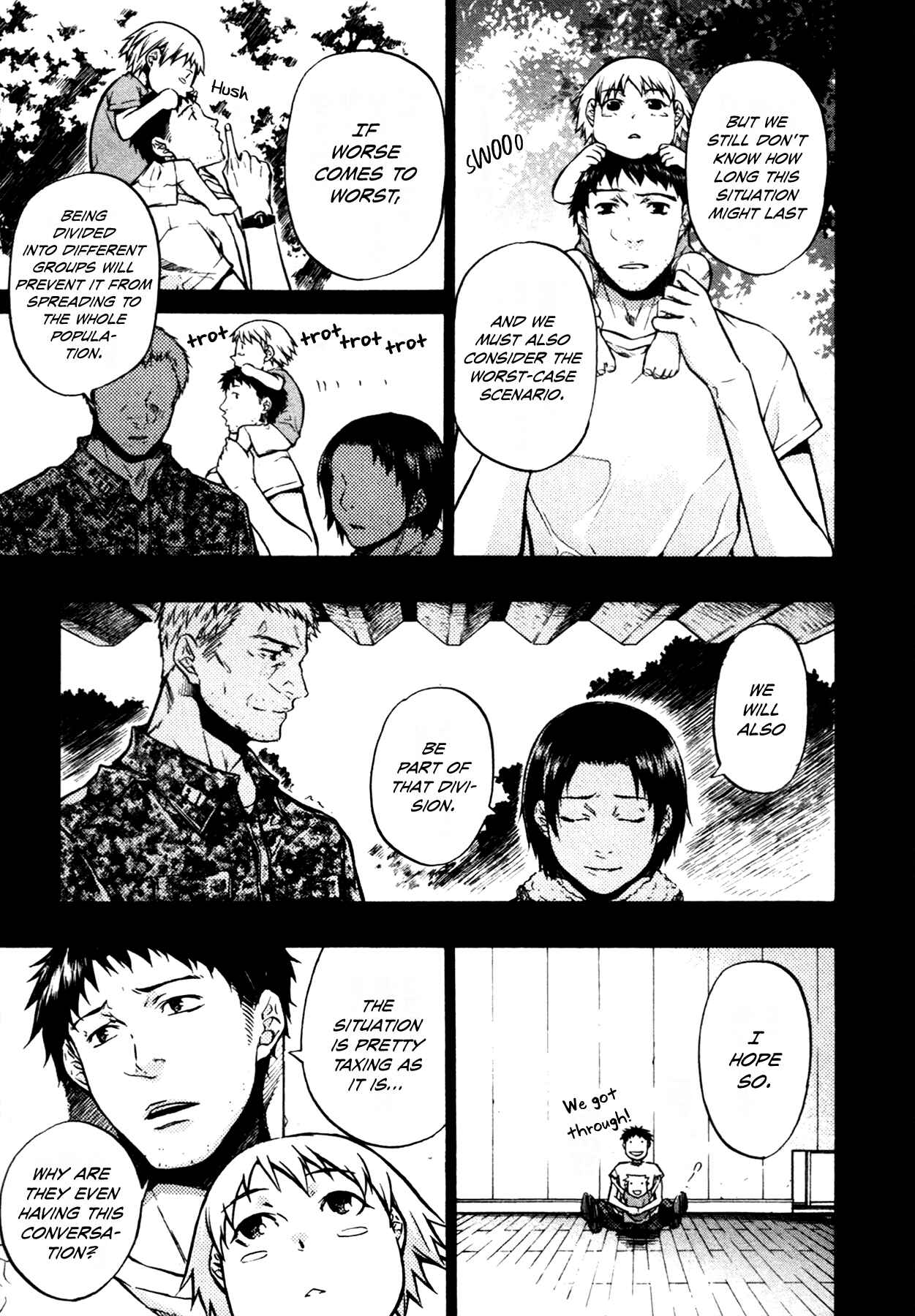 Page 14 Chapter 12 #000000: Ultra Black