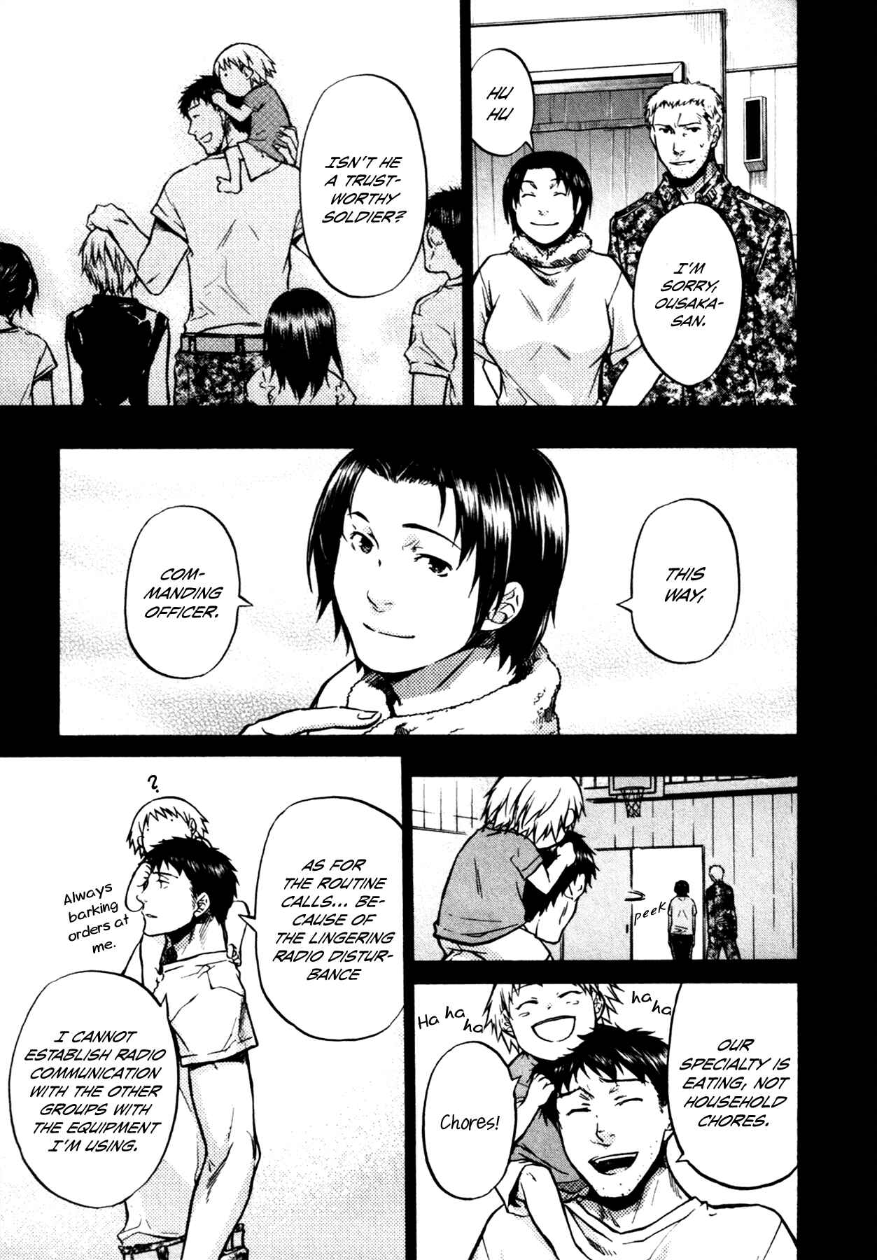 Page 16 Chapter 12 #000000: Ultra Black