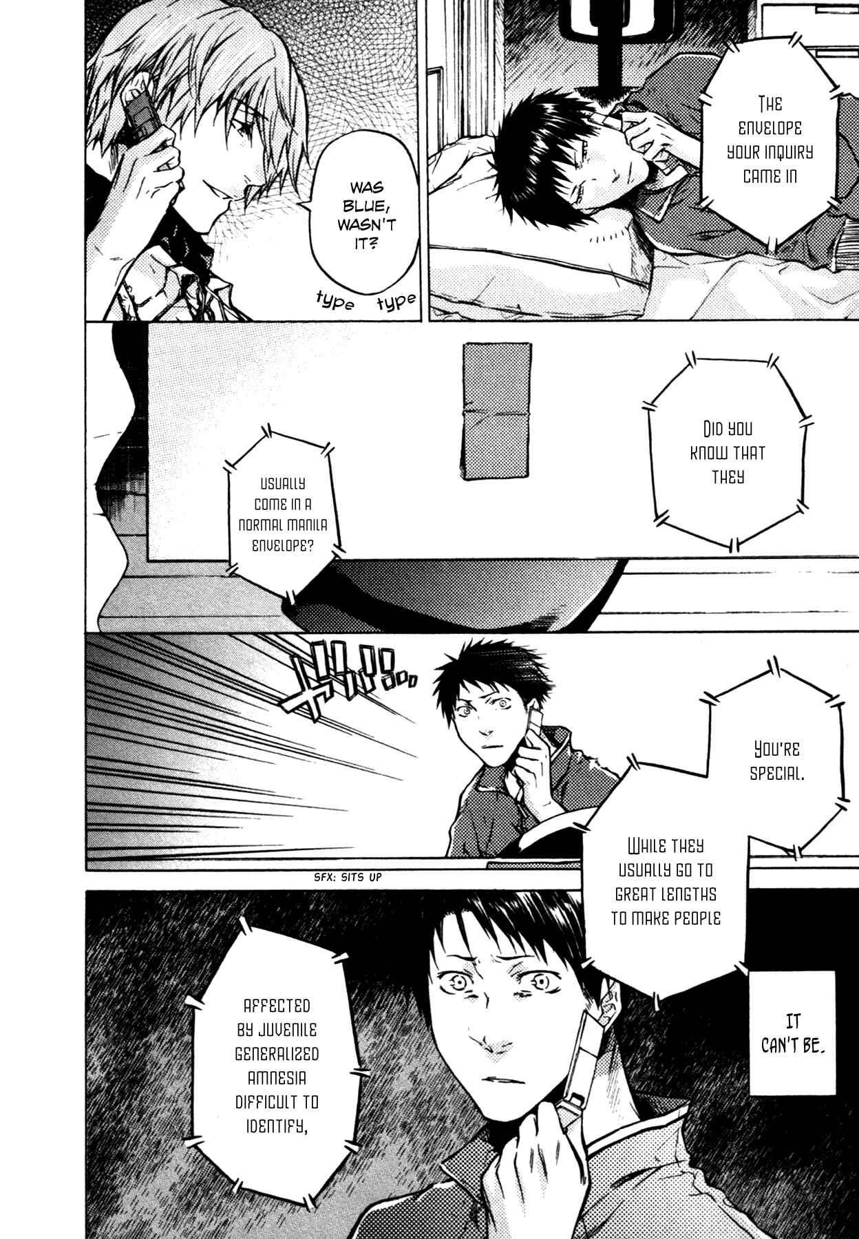 Page 31 Chapter 12 #000000: Ultra Black