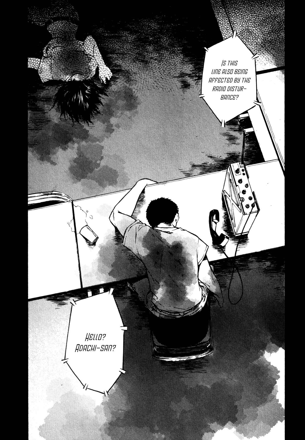 Page 37 Chapter 12 #000000: Ultra Black