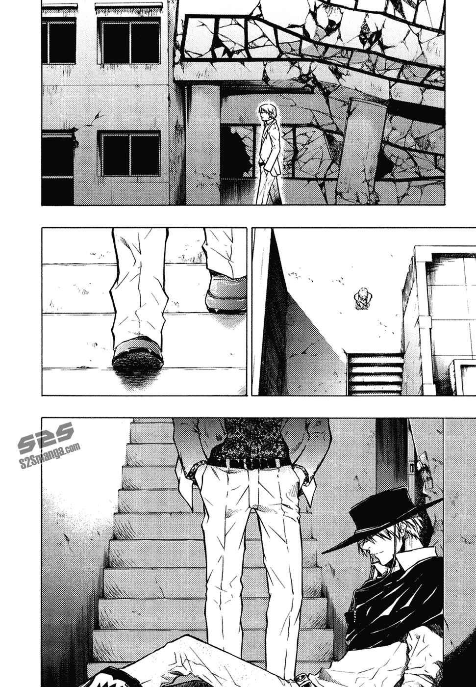 Page 15 Chapter 4 #000000: Ultra Black