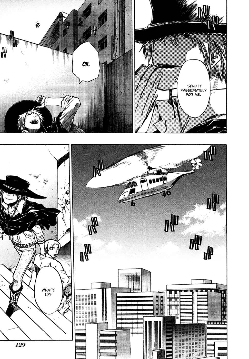 Page 24 Chapter 4 #000000: Ultra Black