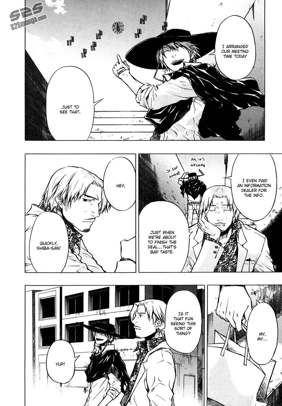 Page 25 Chapter 4 #000000: Ultra Black
