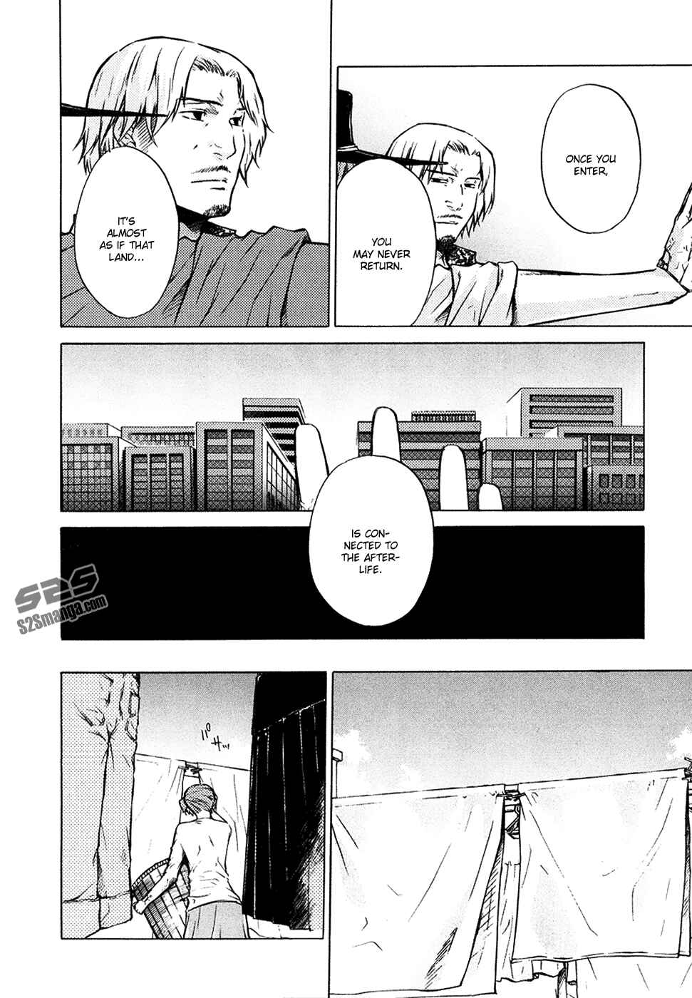 Page 31 Chapter 4 #000000: Ultra Black