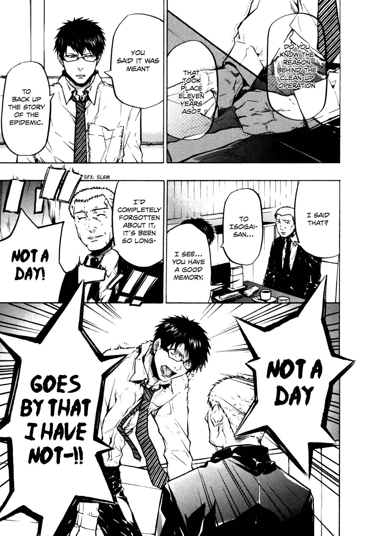 Page 12 Chapter 20 #000000: Ultra Black