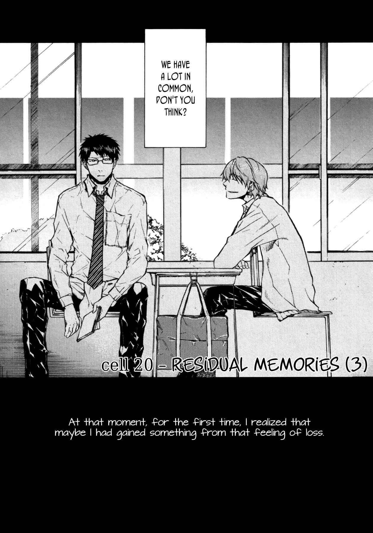 Page 2 Chapter 20 #000000: Ultra Black