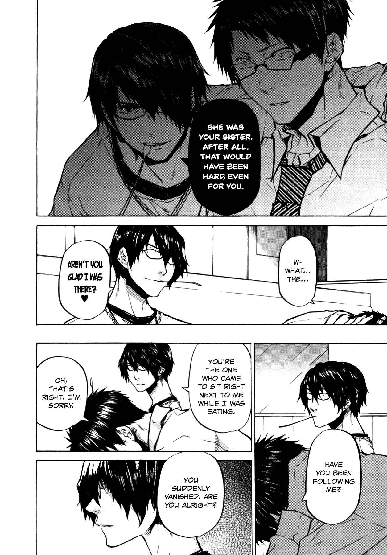 Page 23 Chapter 20 #000000: Ultra Black