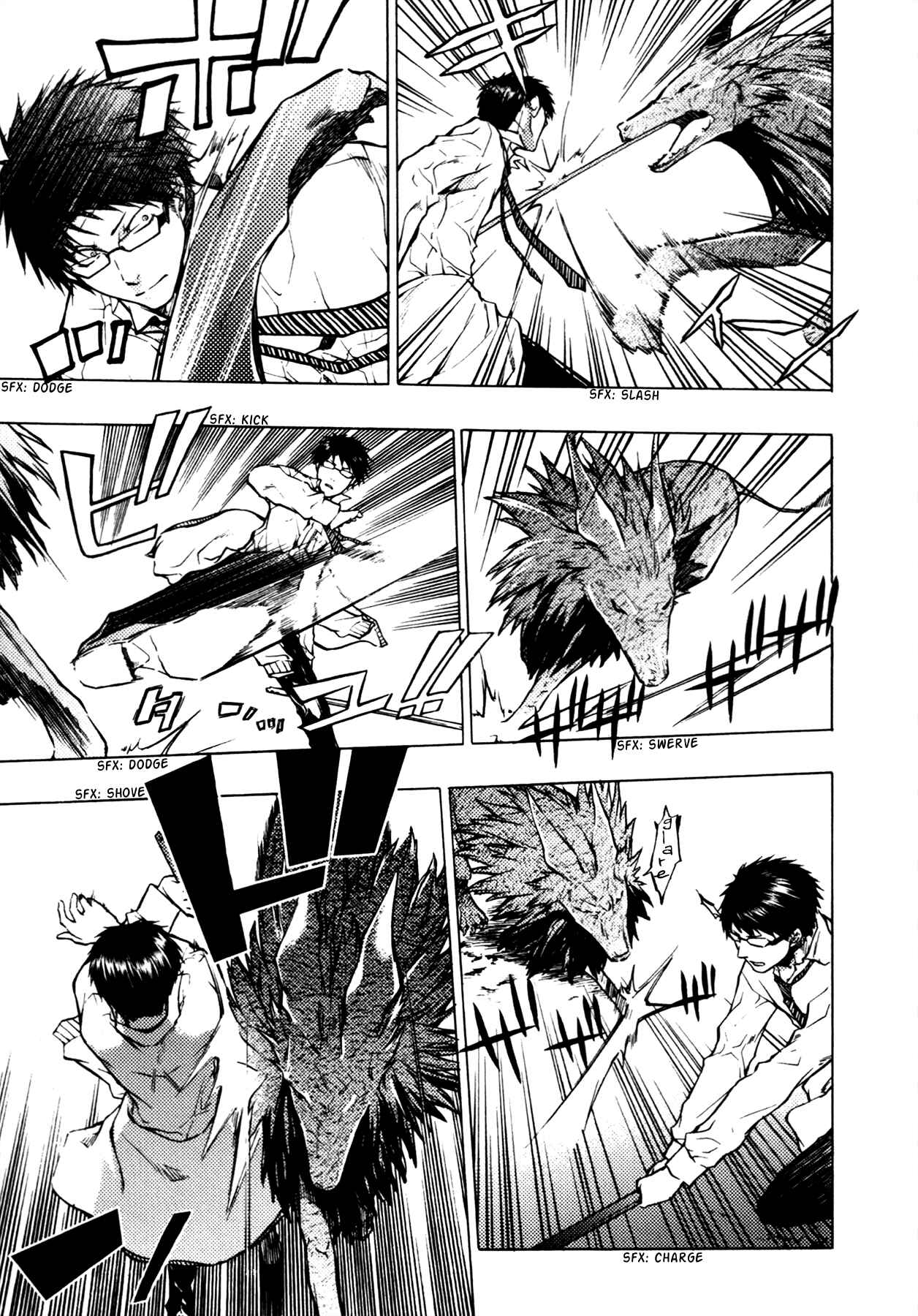 Page 10 Chapter 10 #000000: Ultra Black