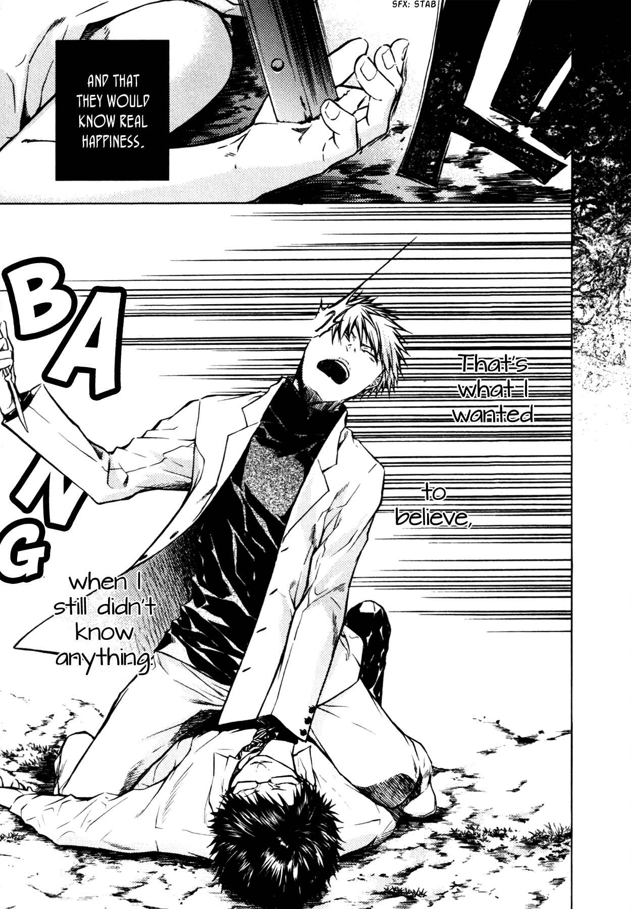 Page 14 Chapter 10 #000000: Ultra Black