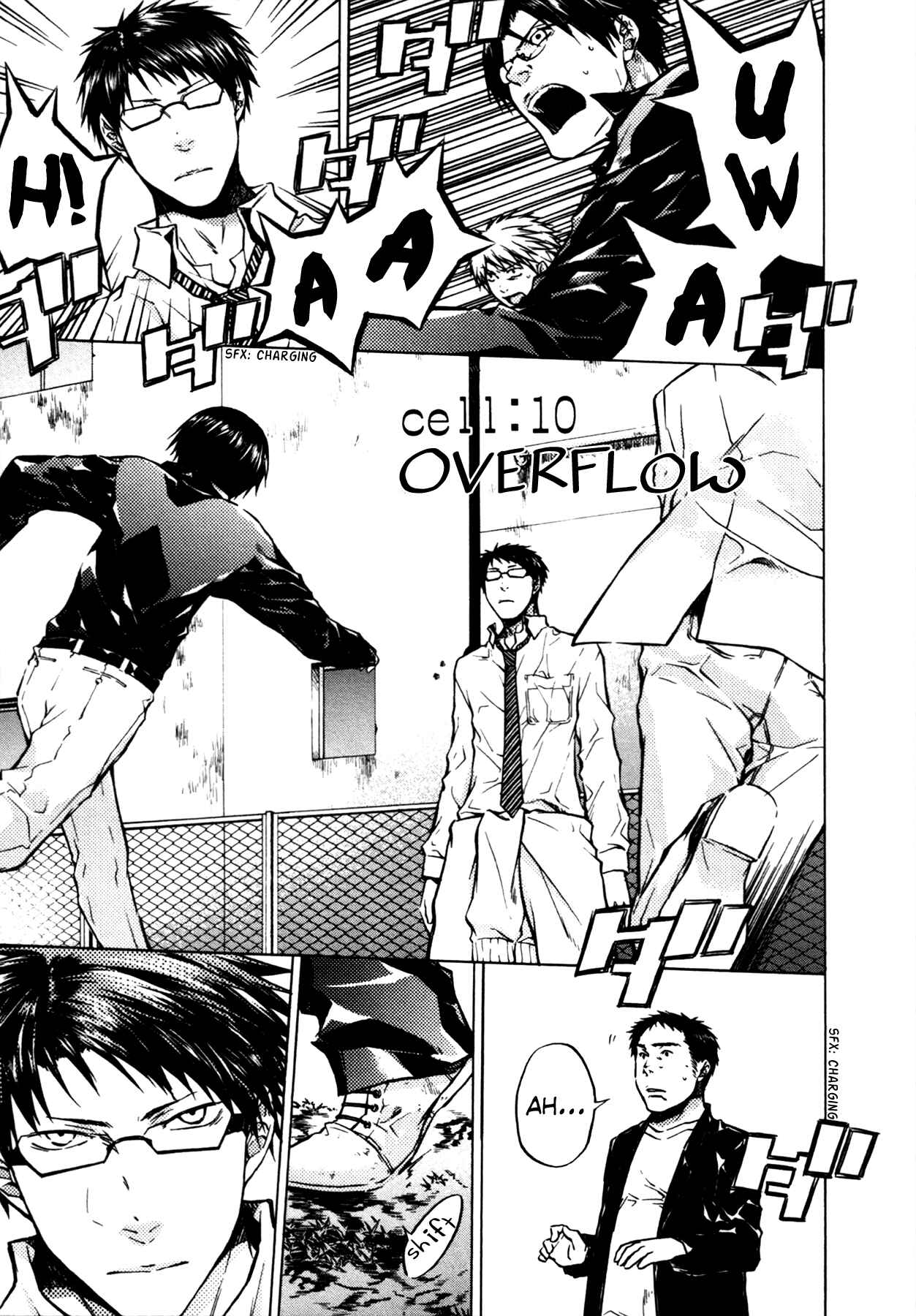 Page 2 Chapter 10 #000000: Ultra Black