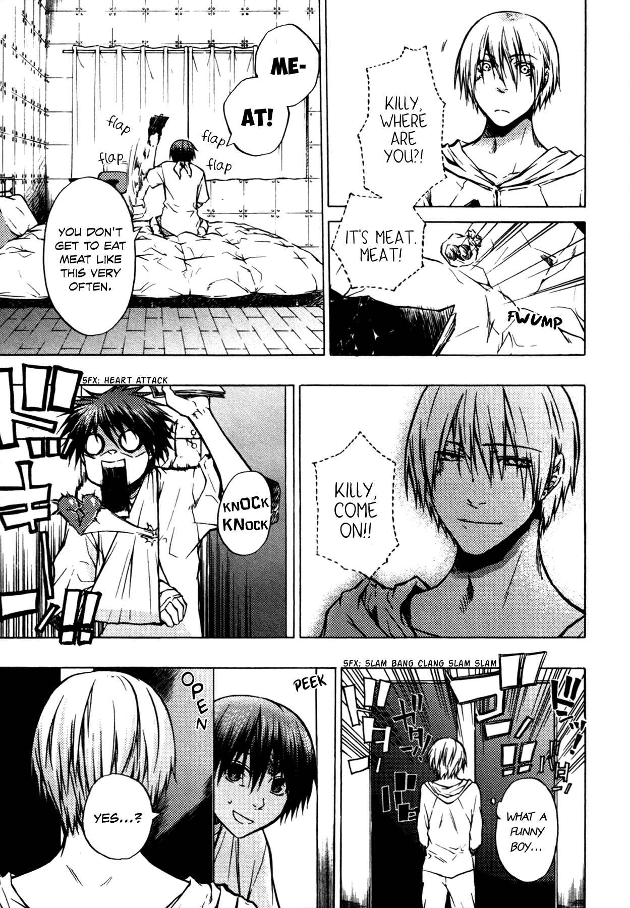 Page 24 Chapter 10 #000000: Ultra Black