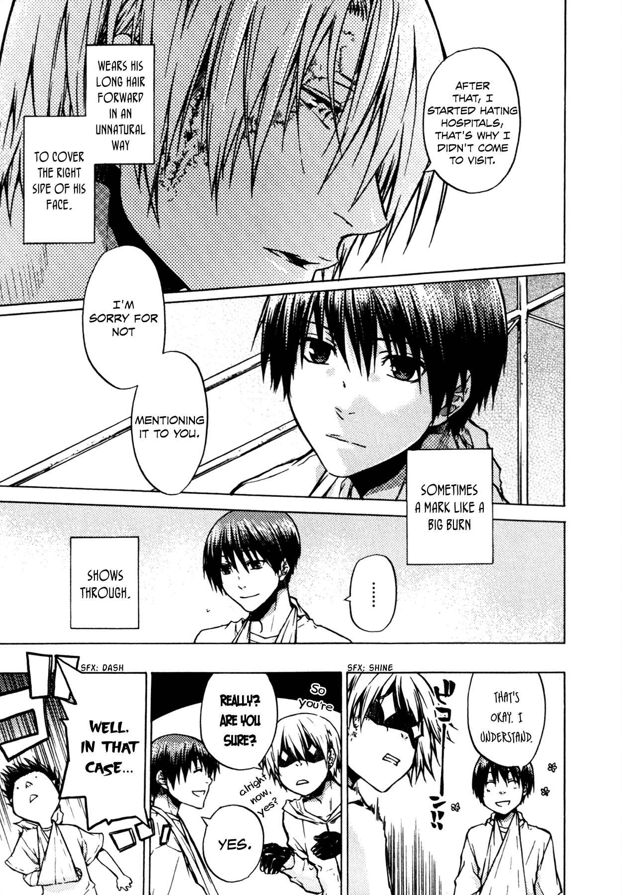 Page 28 Chapter 10 #000000: Ultra Black
