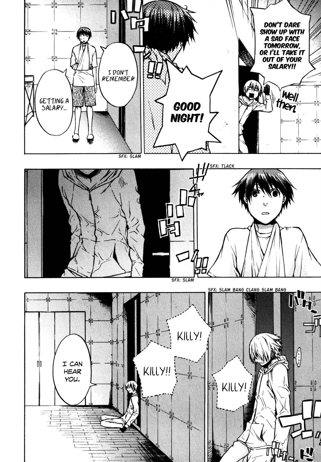 Page 29 Chapter 10 #000000: Ultra Black