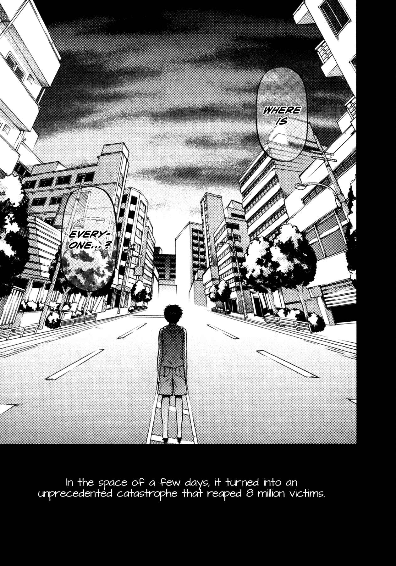 Page 14 Chapter 15 #000000: Ultra Black