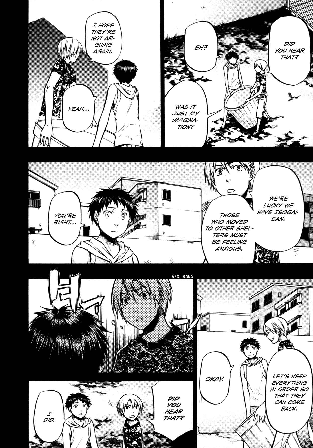 Page 25 Chapter 15 #000000: Ultra Black