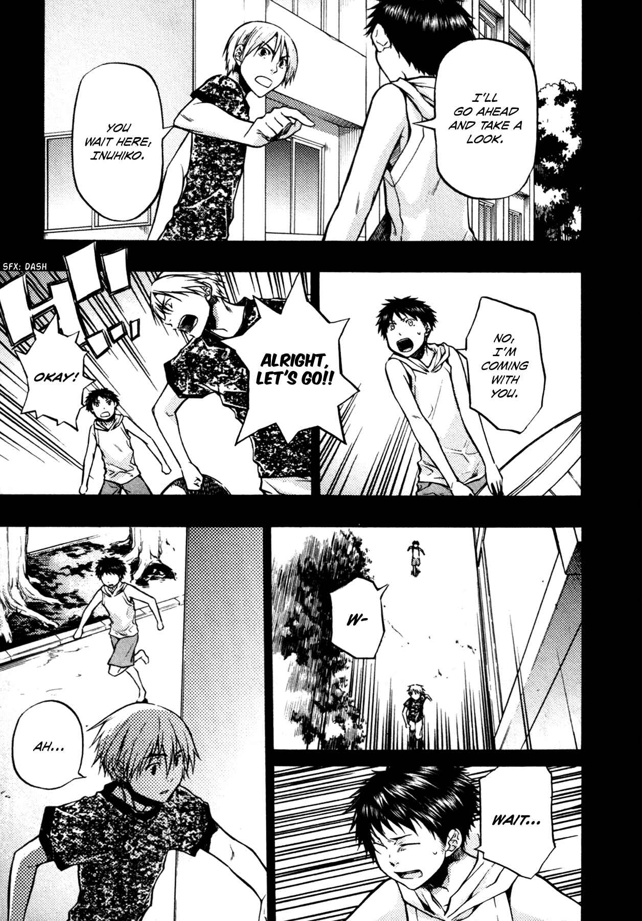 Page 26 Chapter 15 #000000: Ultra Black