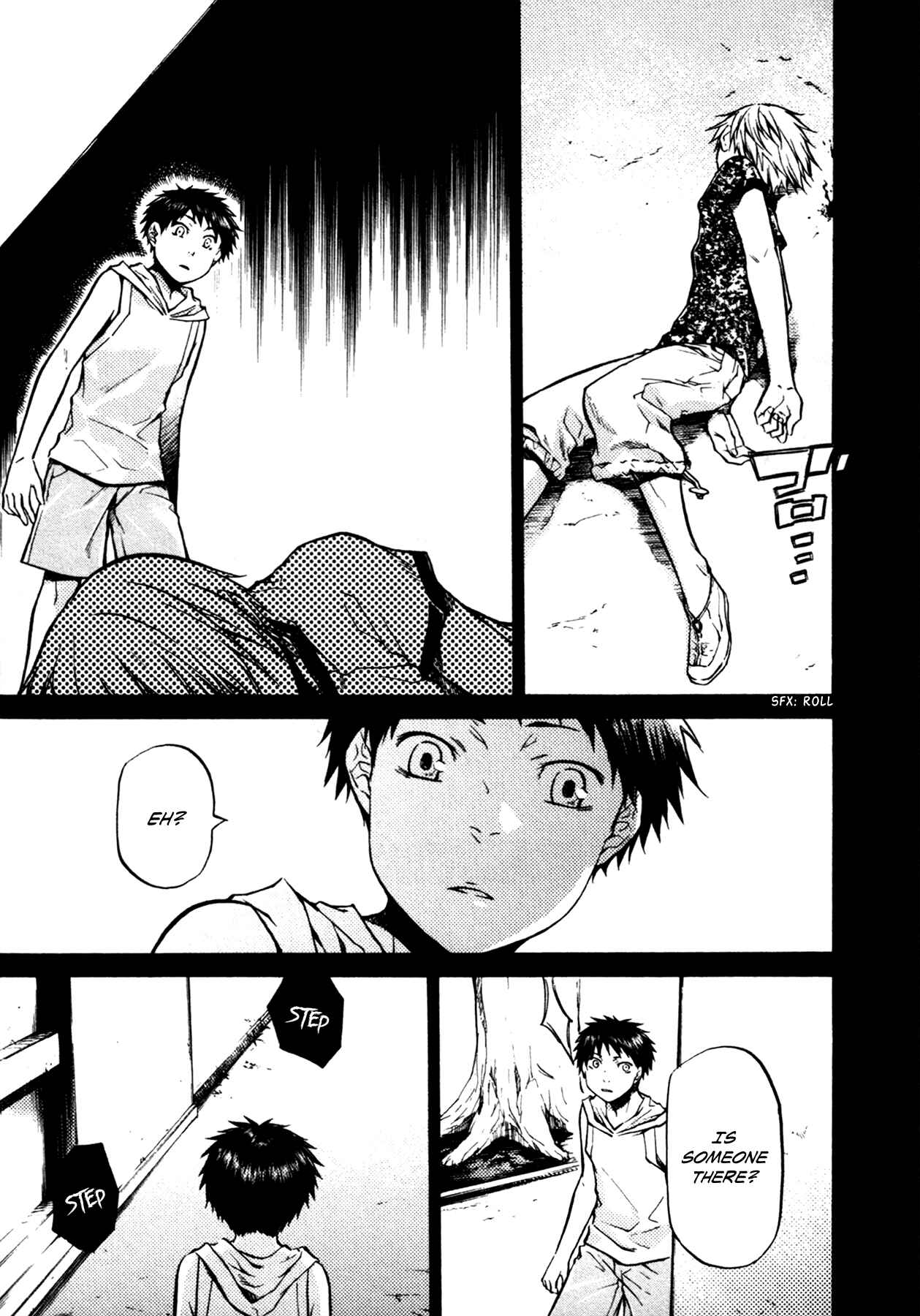 Page 28 Chapter 15 #000000: Ultra Black