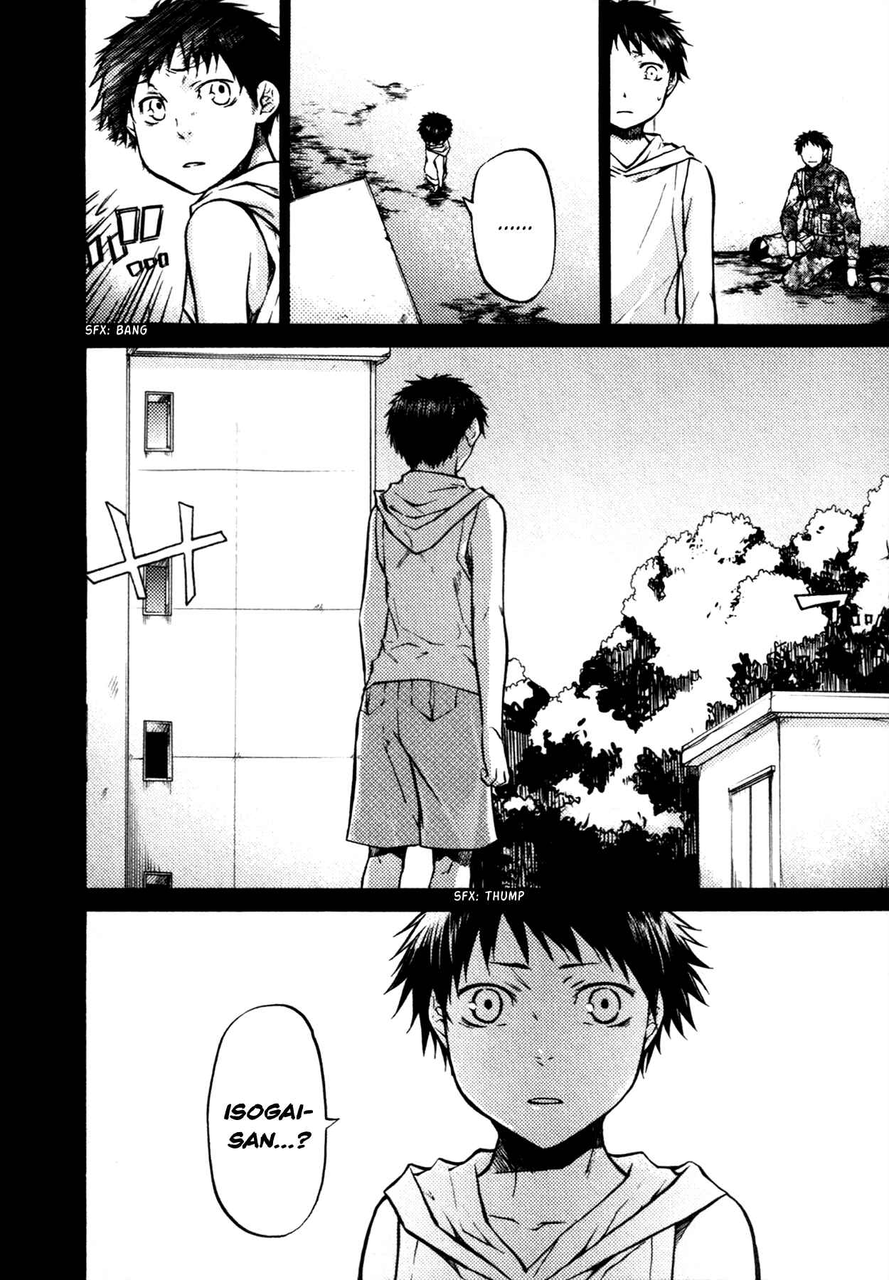 Page 33 Chapter 15 #000000: Ultra Black