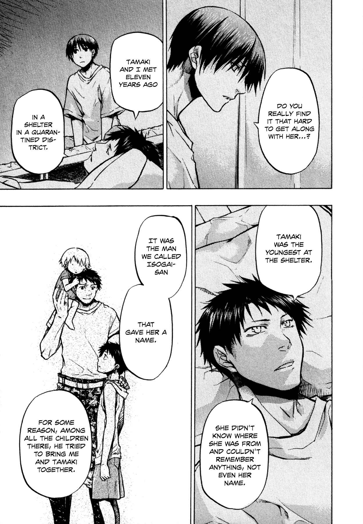 Page 8 Chapter 15 #000000: Ultra Black