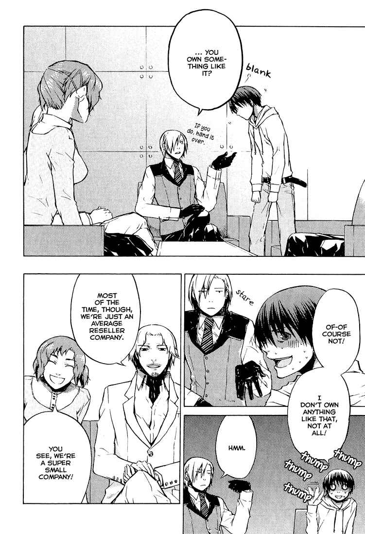 Page 32 Chapter 2 #000000: Ultra Black