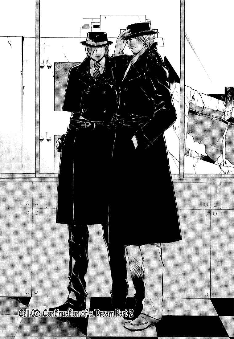 Page 5 Chapter 2 #000000: Ultra Black
