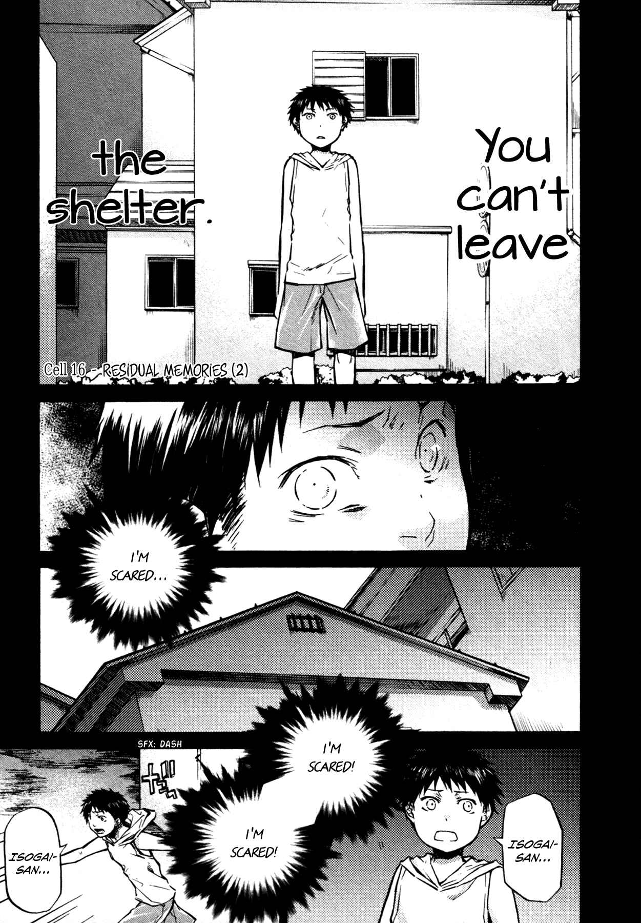 Page 2 Chapter 16 #000000: Ultra Black