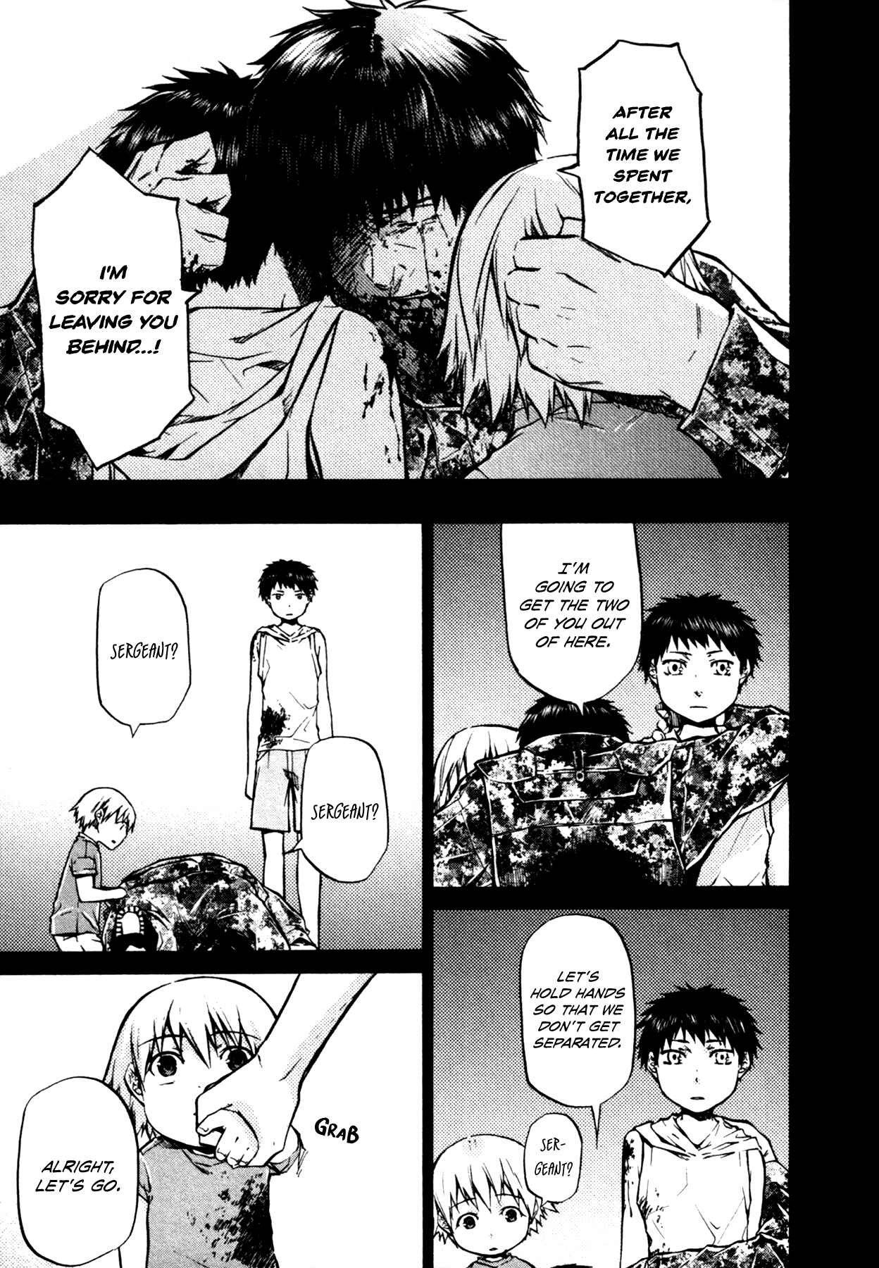 Page 20 Chapter 16 #000000: Ultra Black