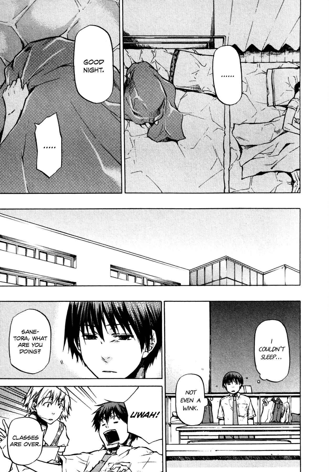 Page 22 Chapter 16 #000000: Ultra Black