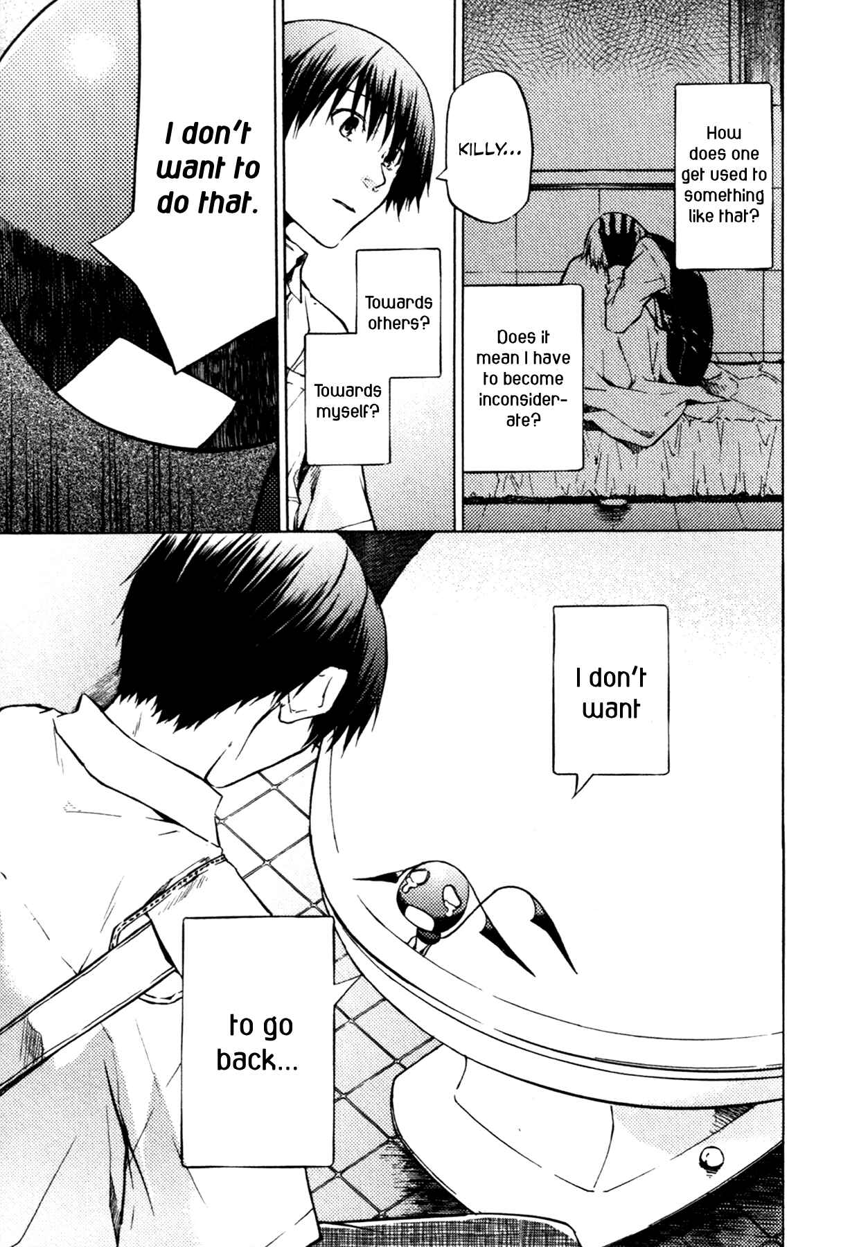Page 28 Chapter 16 #000000: Ultra Black