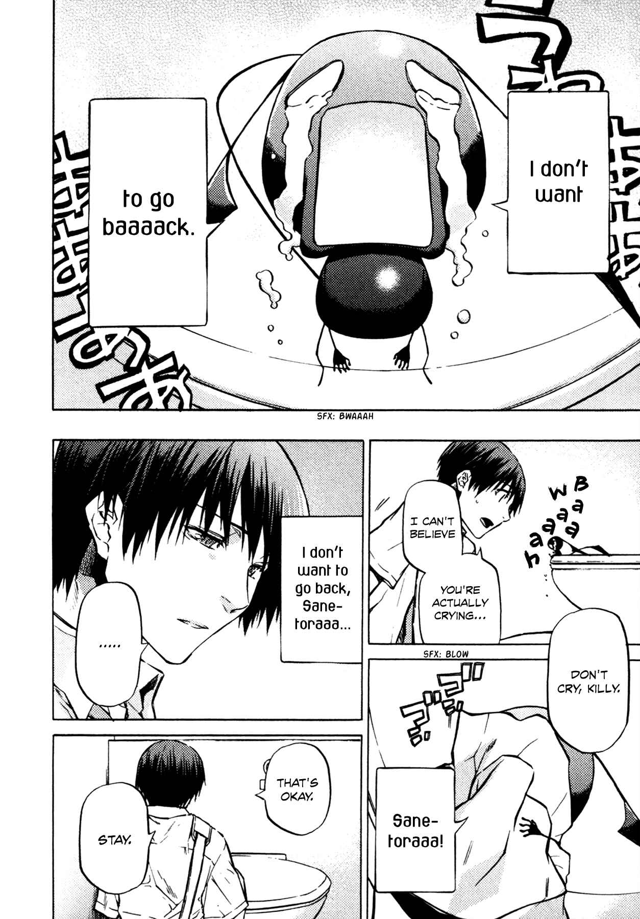 Page 29 Chapter 16 #000000: Ultra Black
