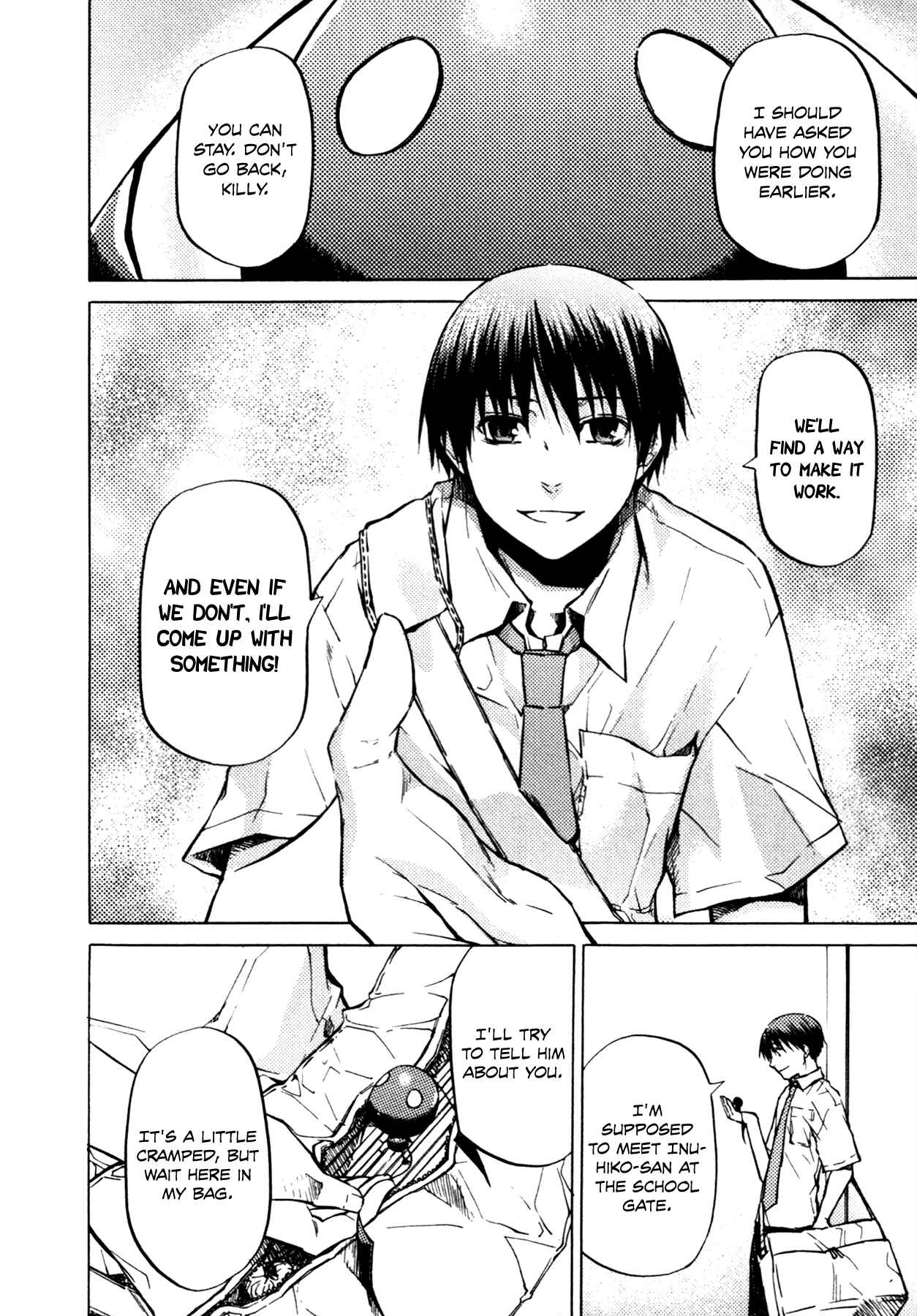 Page 31 Chapter 16 #000000: Ultra Black