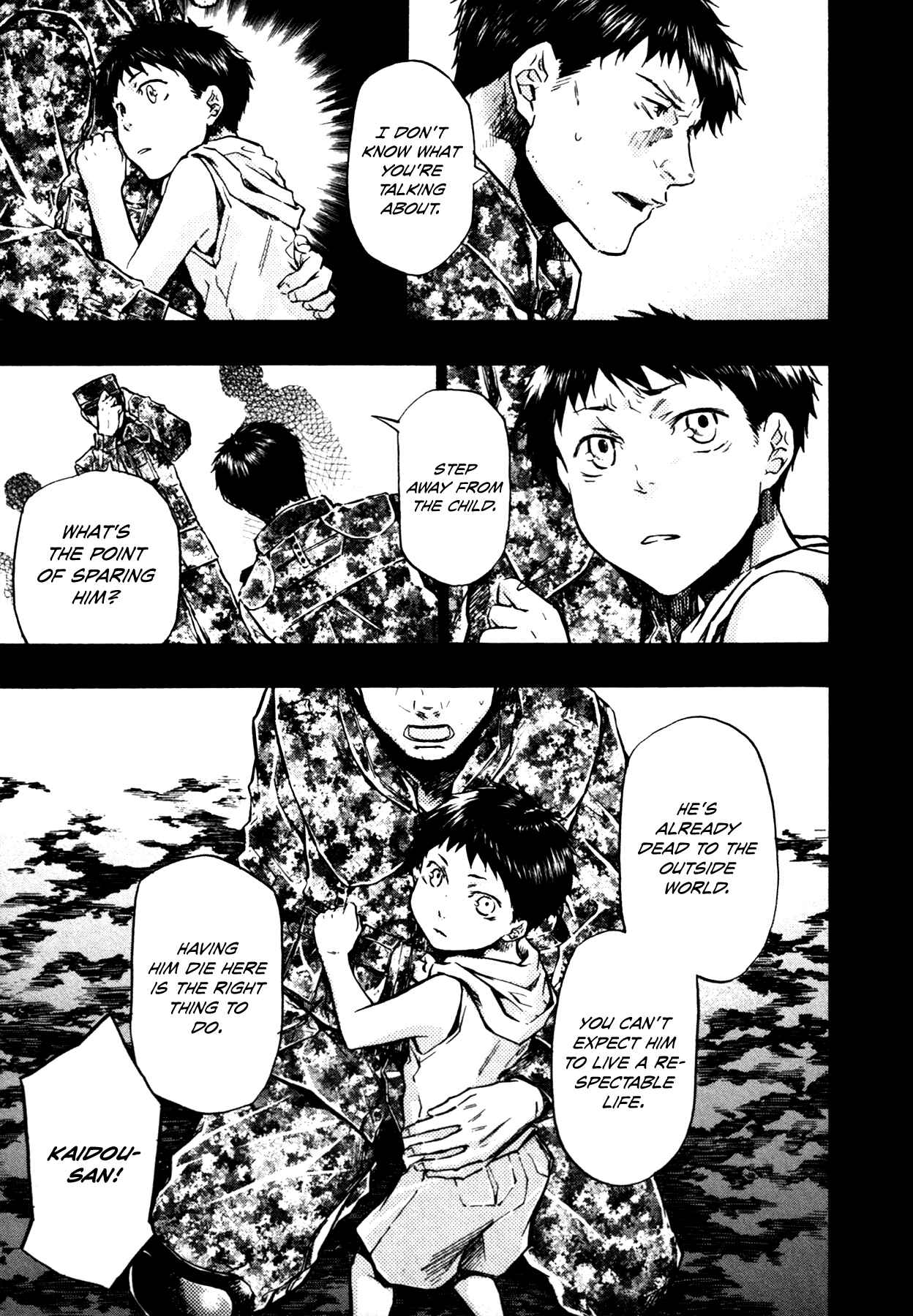Page 8 Chapter 16 #000000: Ultra Black
