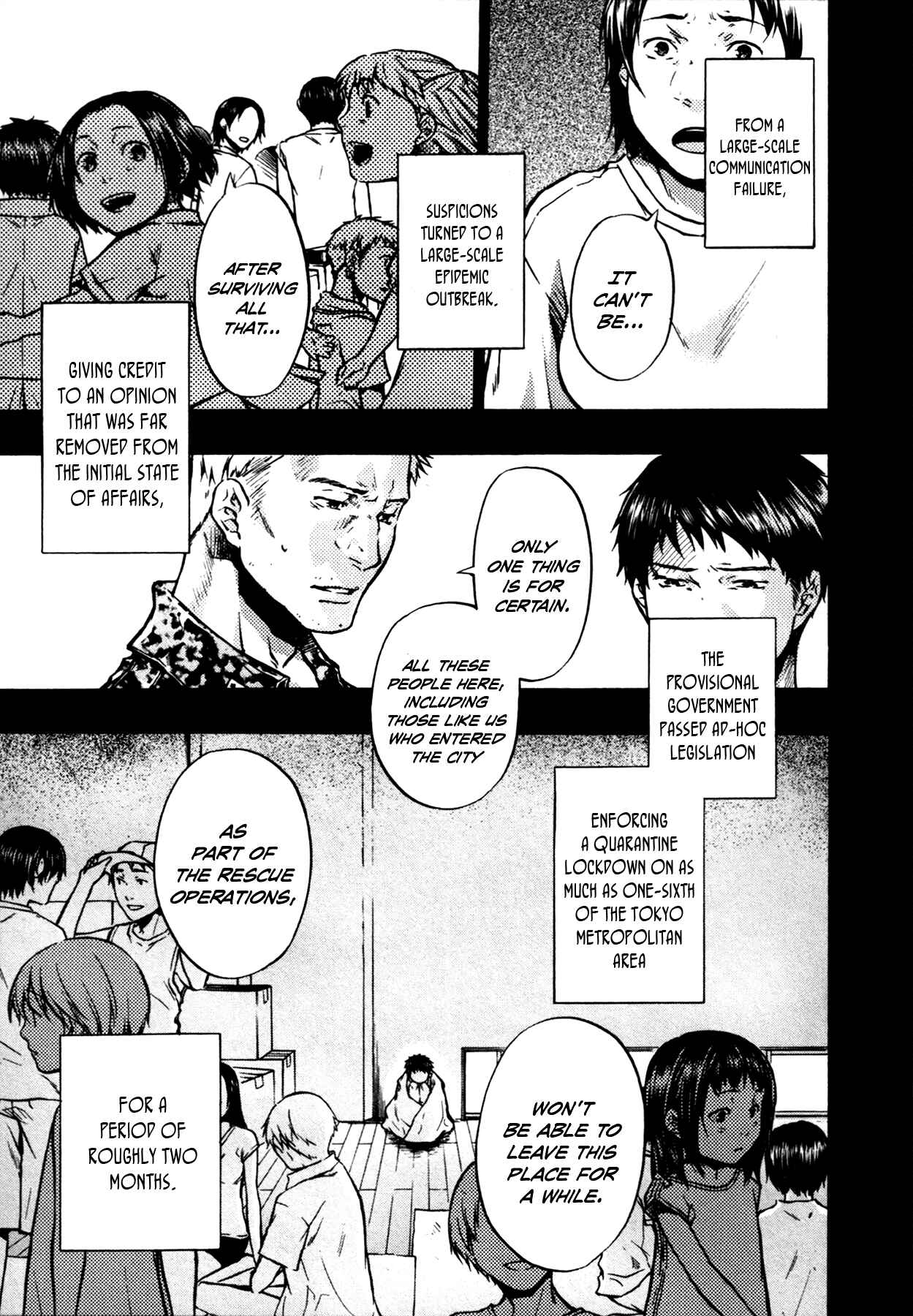 Page 10 Chapter 8 #000000: Ultra Black