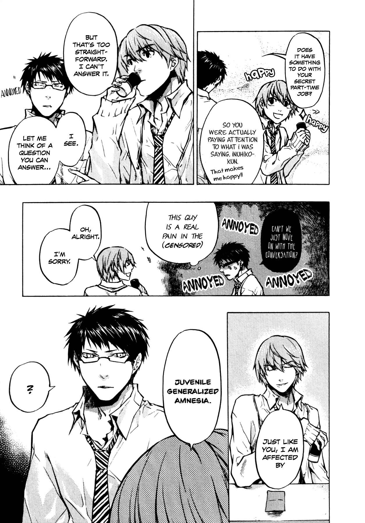 Page 22 Chapter 8 #000000: Ultra Black