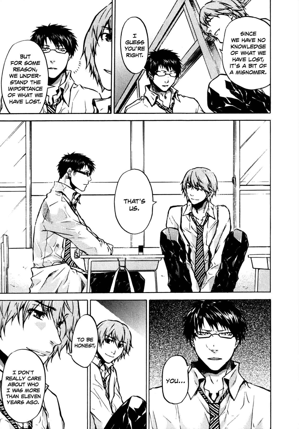 Page 24 Chapter 8 #000000: Ultra Black