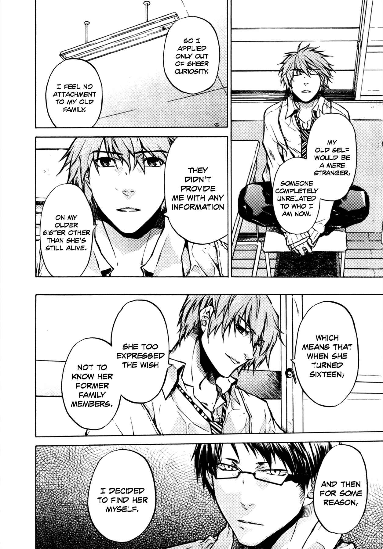 Page 25 Chapter 8 #000000: Ultra Black