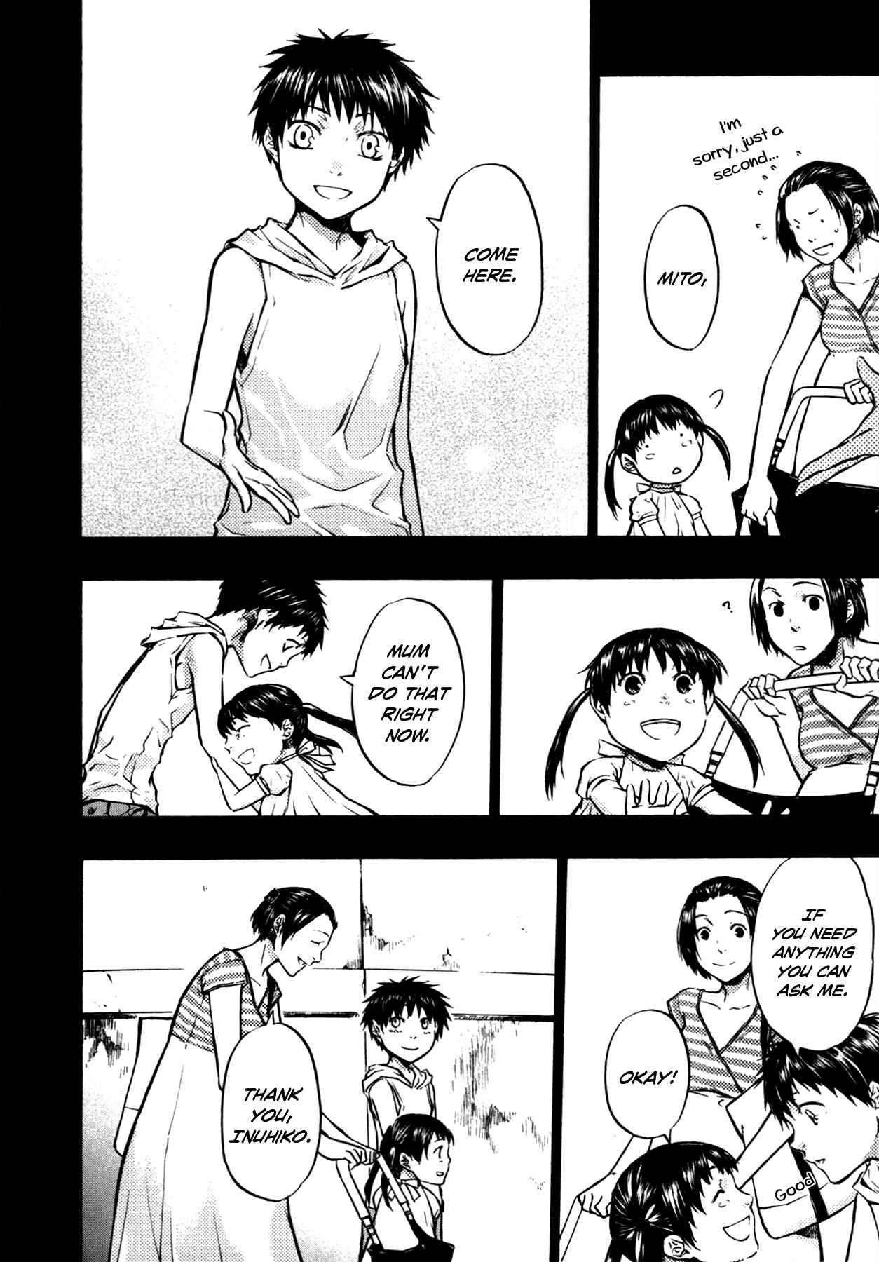 Page 3 Chapter 8 #000000: Ultra Black