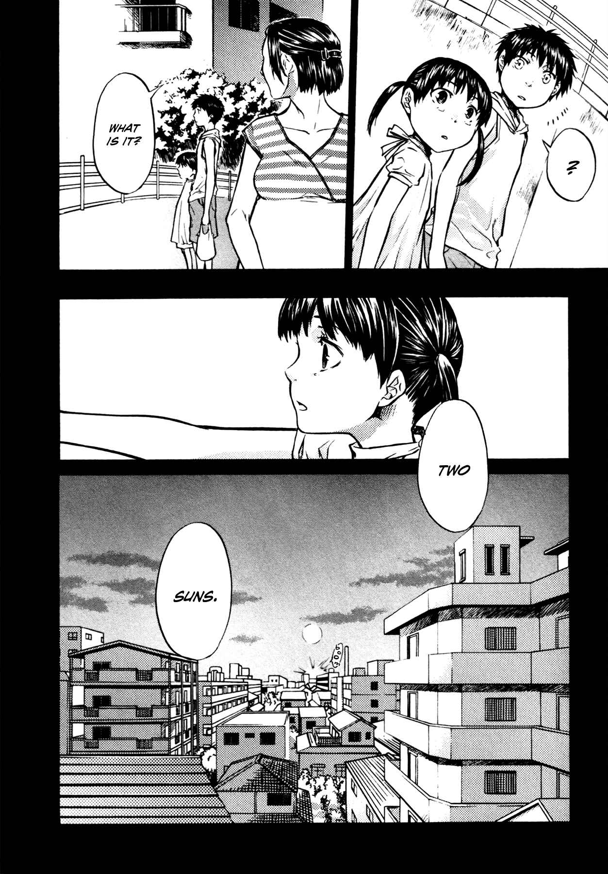 Page 5 Chapter 8 #000000: Ultra Black
