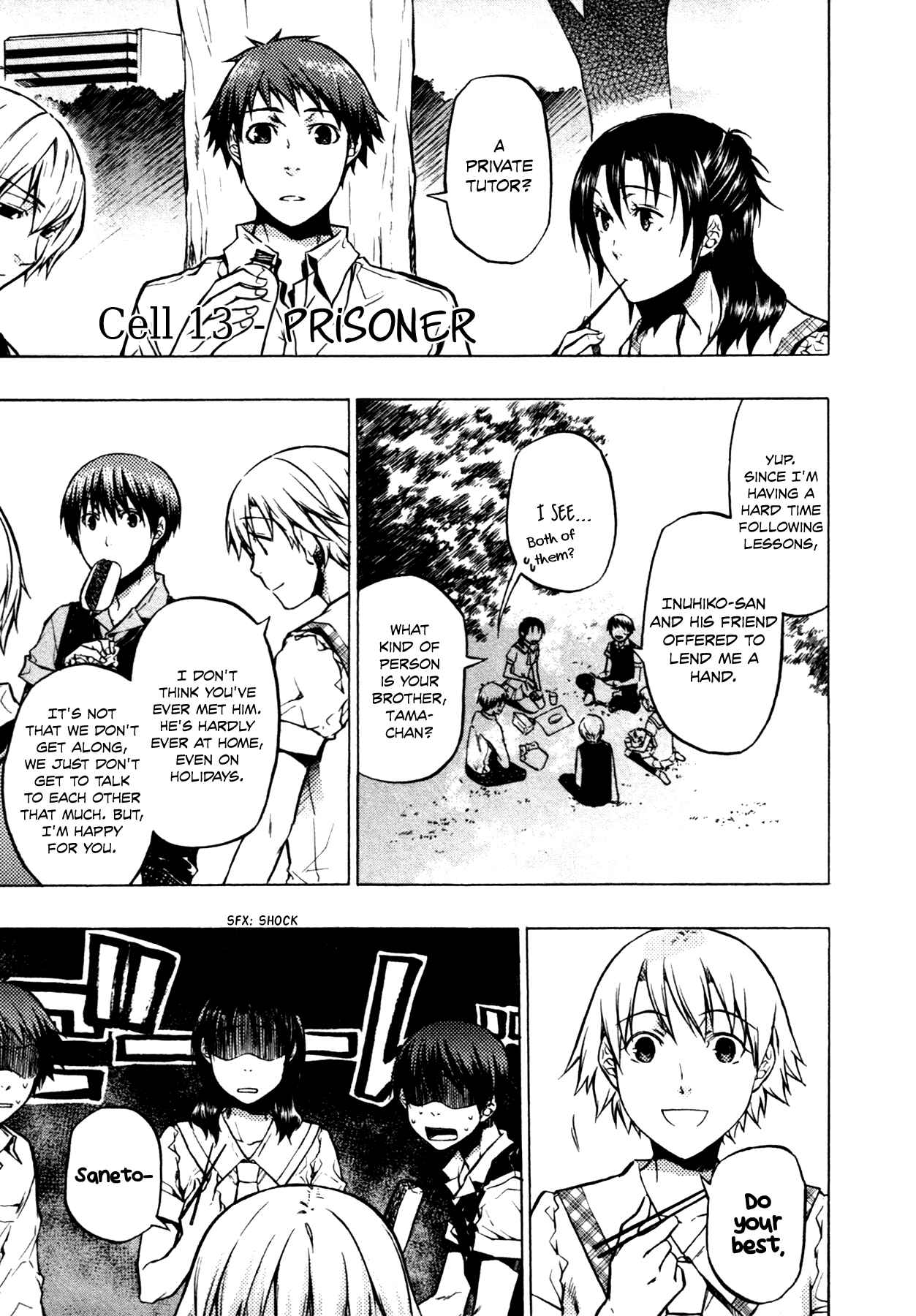 Page 2 Chapter 13 #000000: Ultra Black