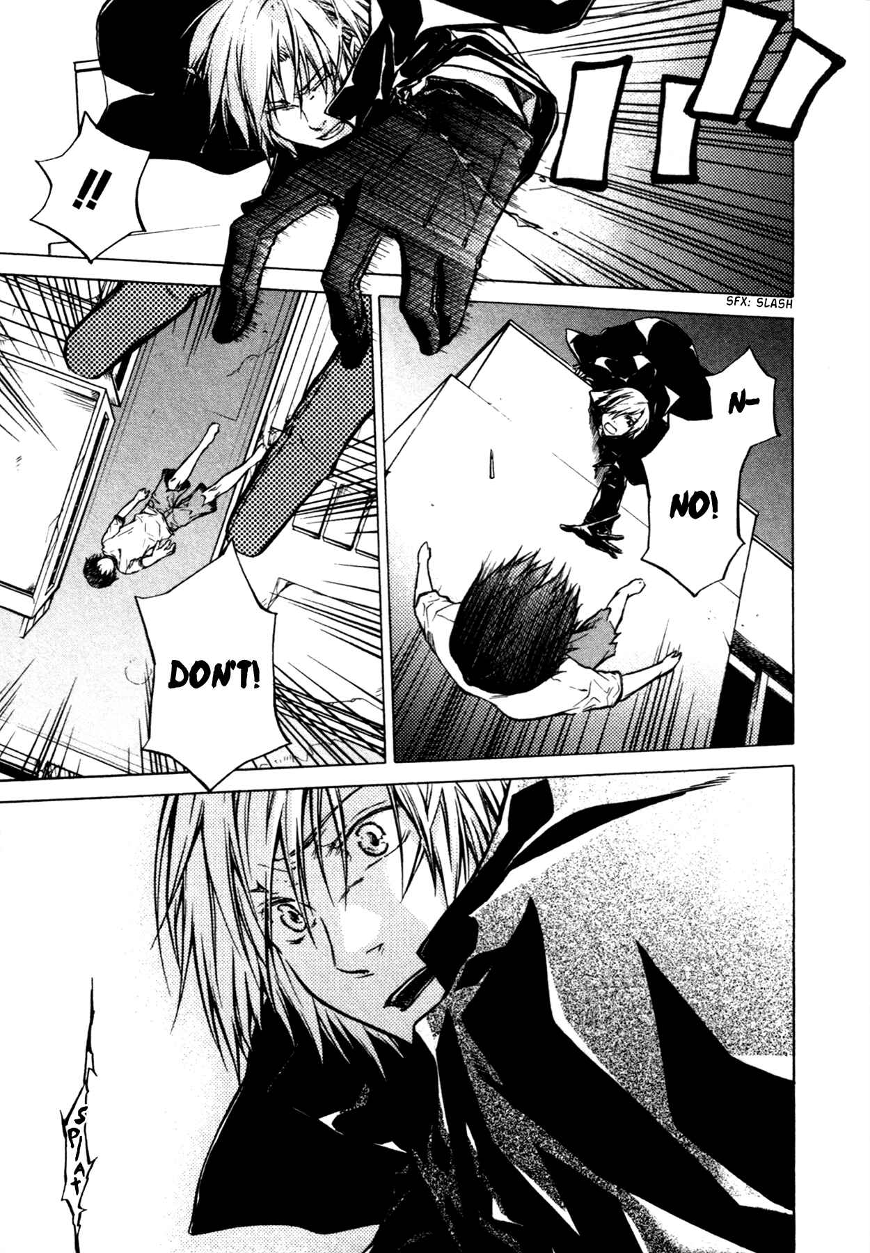 Page 24 Chapter 13 #000000: Ultra Black