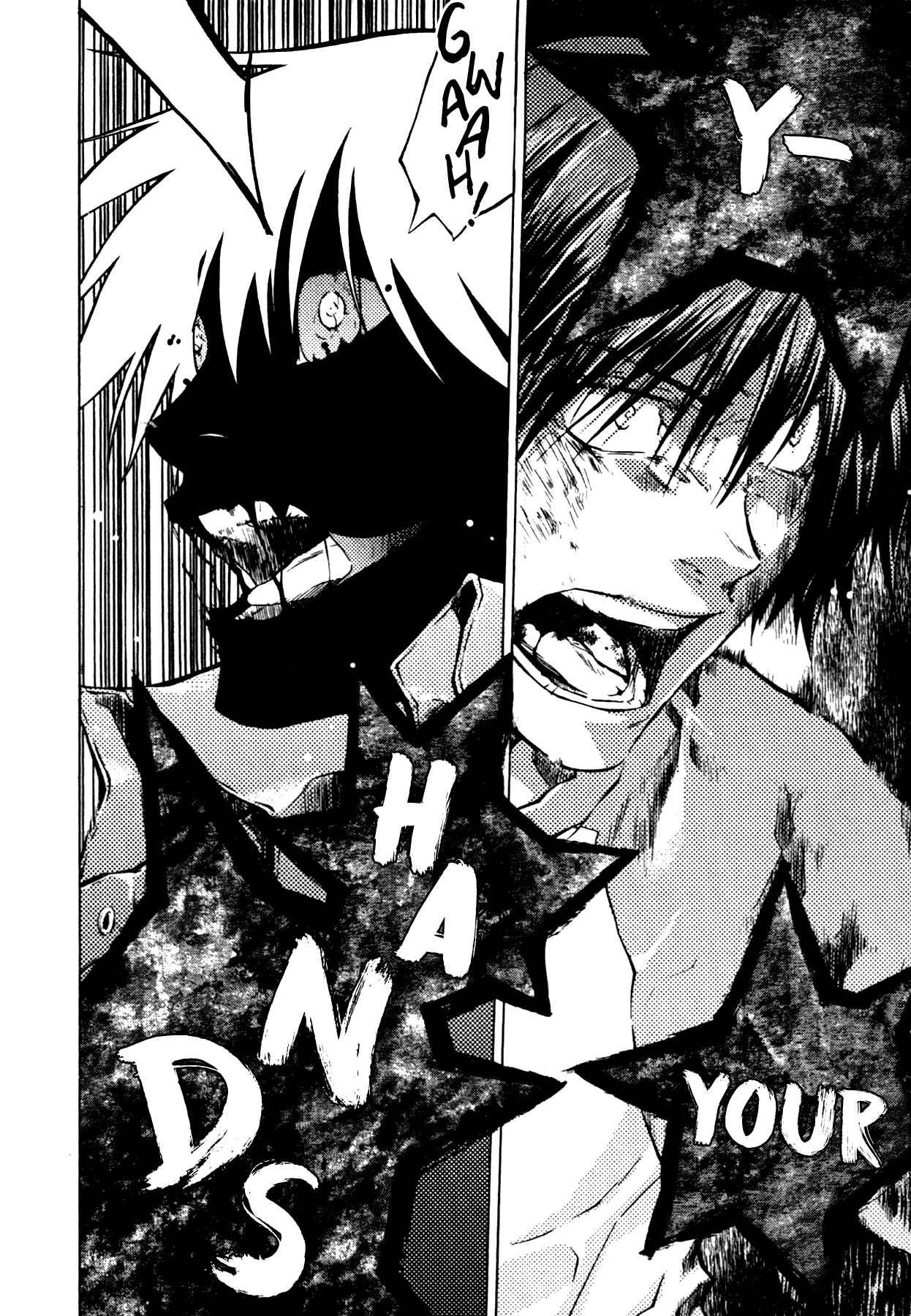 Page 20 Chapter 6 #000000: Ultra Black