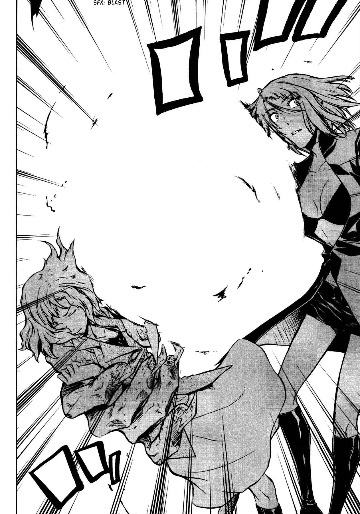 Page 22 Chapter 6 #000000: Ultra Black