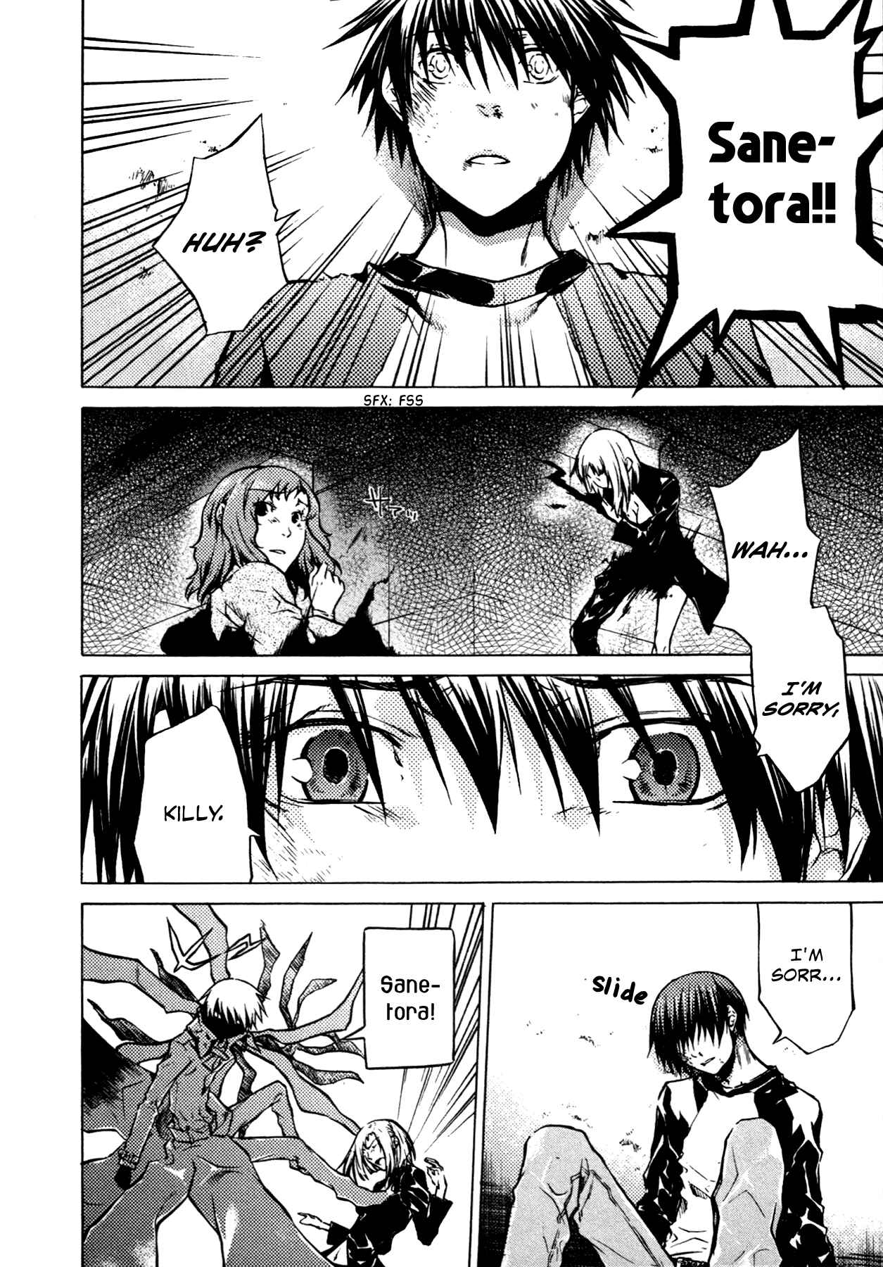 Page 24 Chapter 6 #000000: Ultra Black