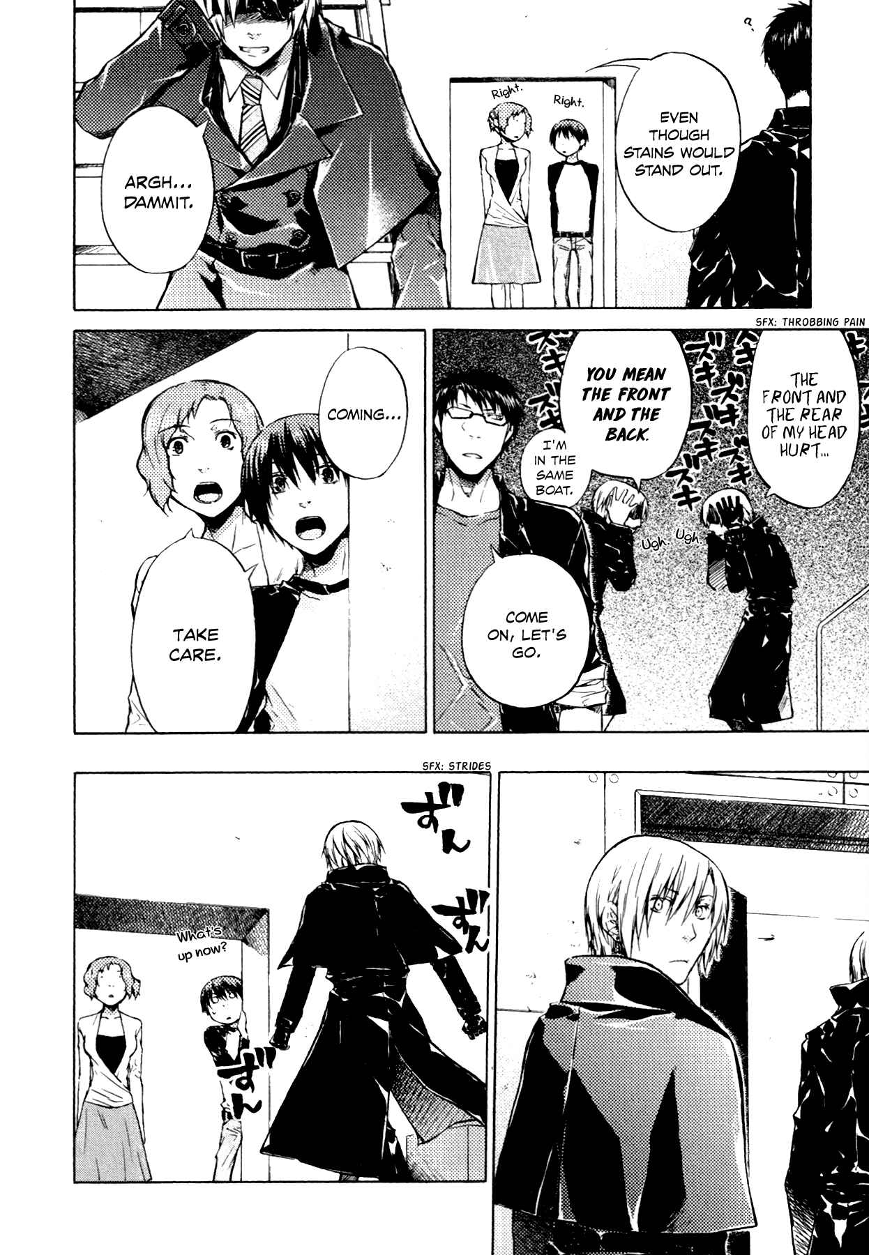 Page 20 Chapter 5 #000000: Ultra Black