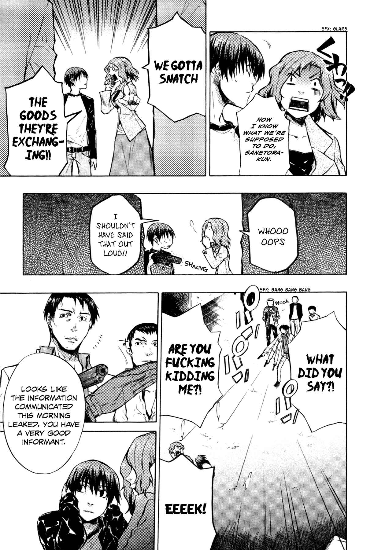 Page 39 Chapter 5 #000000: Ultra Black